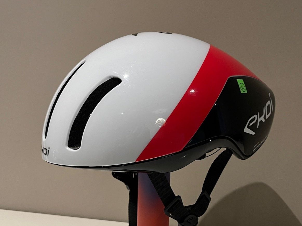 Helme: Ekoi Aerodinamica Gr. S – Neu (gemäss Beschreibung) aus Zürich von Mderron
