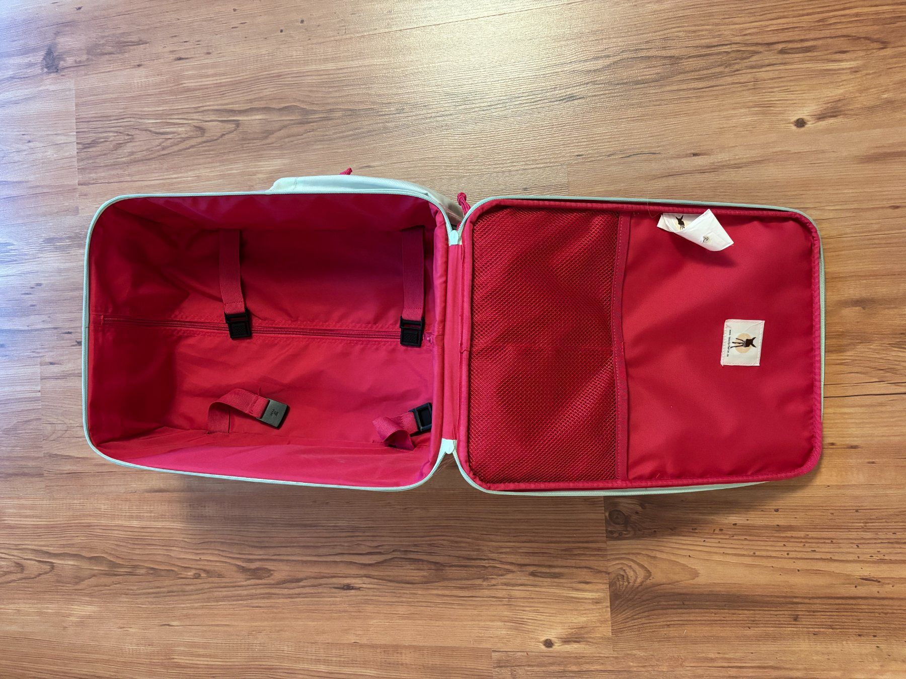 Valigie: Kinder Reisetrolley – Usato da Rudolfstetten venduto da ste_889l 2