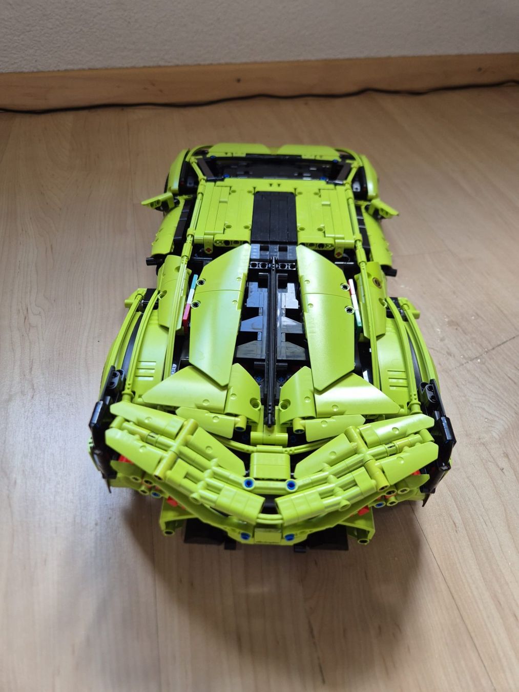 Lego Kit di costruzioni: Top Zustand! Lego Technic Lamborghini Sian – Usato da Pfungen venduto da Mizutayio 3