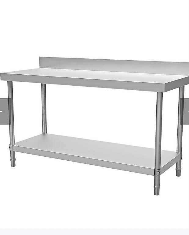 Tische: Table en inox – Gebraucht aus Pully von yaa_rm7x 2