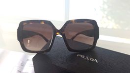HIT; 100% orig. prada brille, neuwertig, NP 235