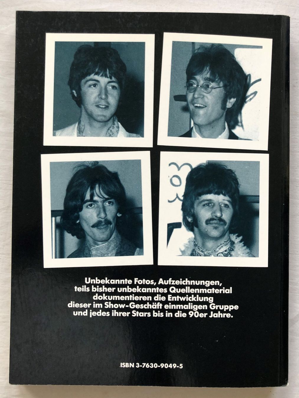 Libri: FOUR EVER - Die Geschichte der Beatles – Usato da Schaffhausen venduto da durruti 7