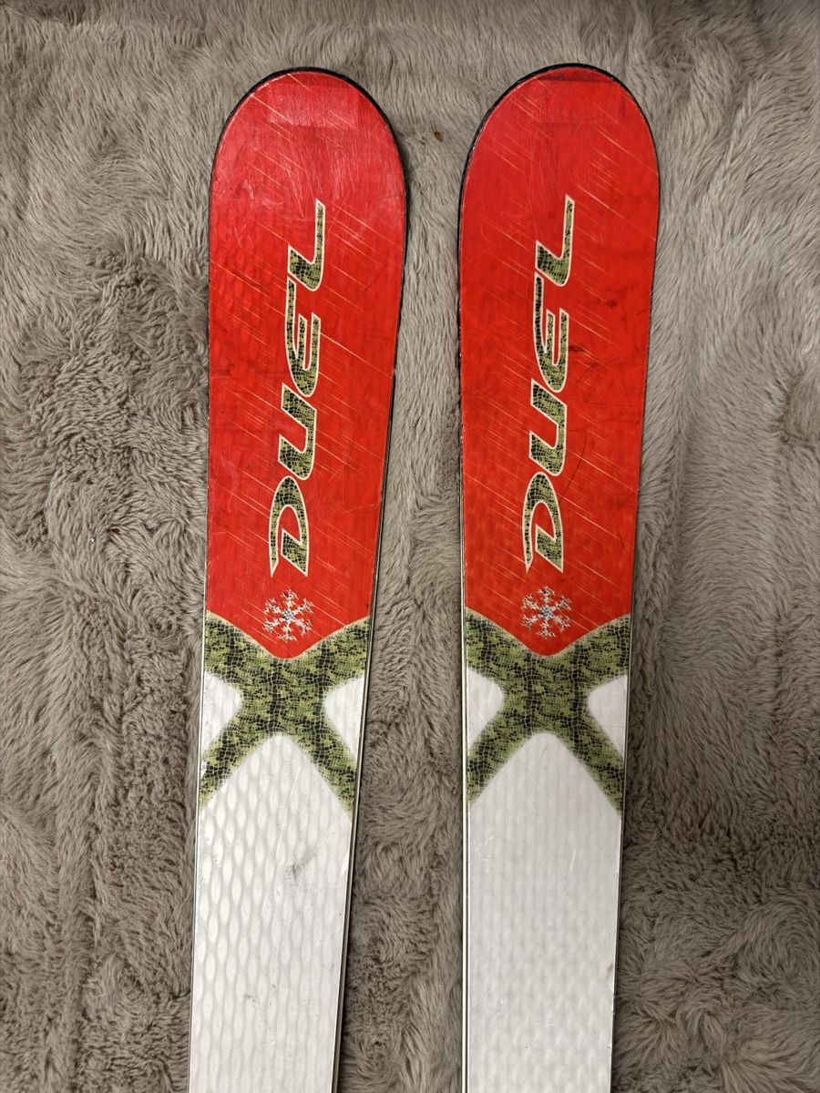 Sci: Ski Duel, Länge 173 cm, Super Zustand – Usato da Dietlikon venduto da kickboxer_999 1