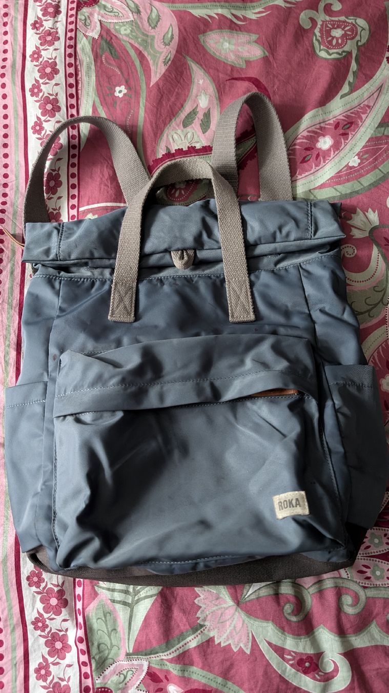 Roka Sacs à dos: Sac à Dos Roka – D'occasion à Bernex par Natalys 1