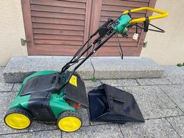 Elektro-Vertikutierer EV 39 – 1600 W – 39 cm Arbeitsbreite