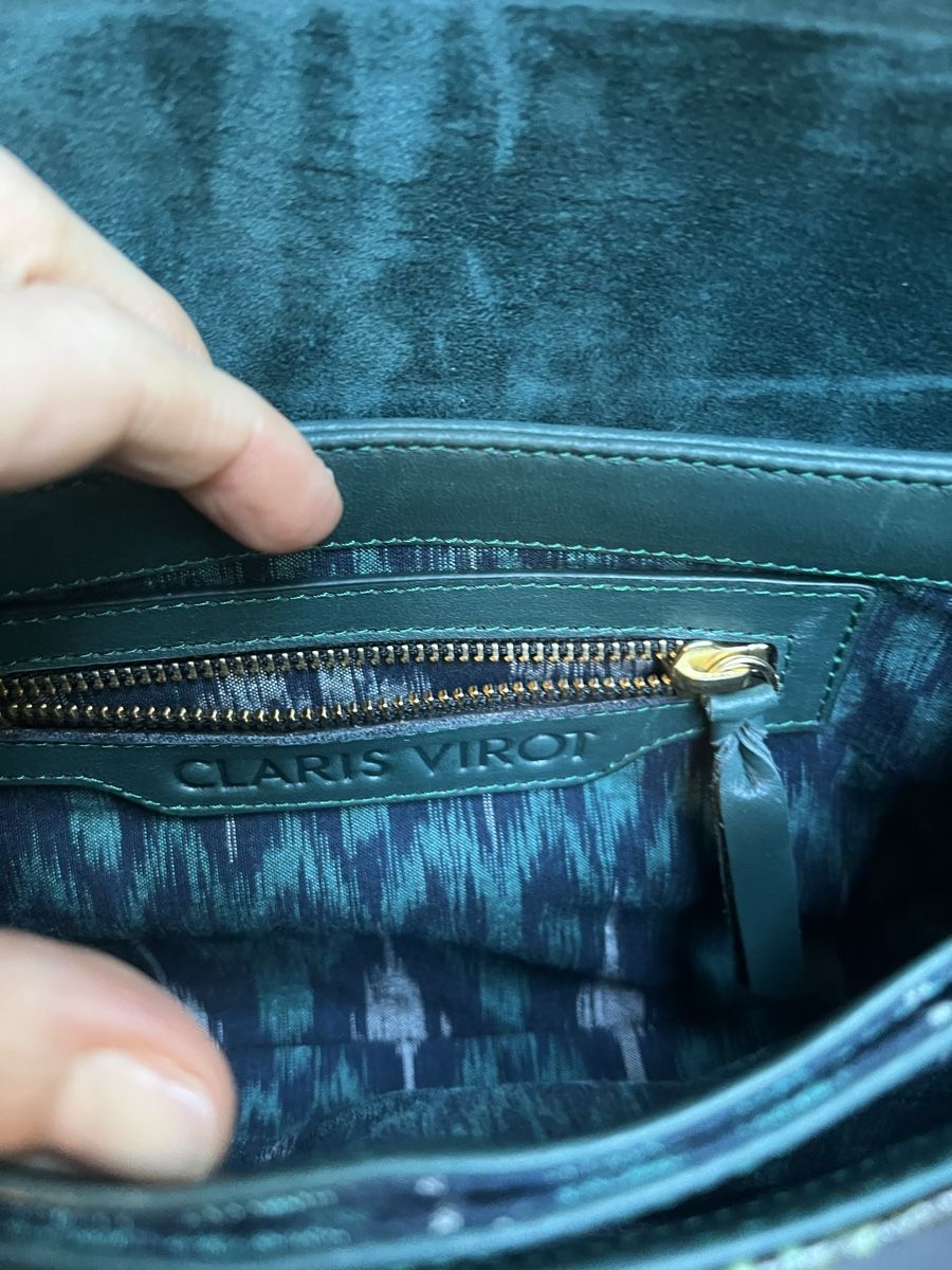 Taschen für Damen: Claris Virot Tasche neu – Neu (gemäss Beschreibung) aus Wabern von La-Vitrine 4