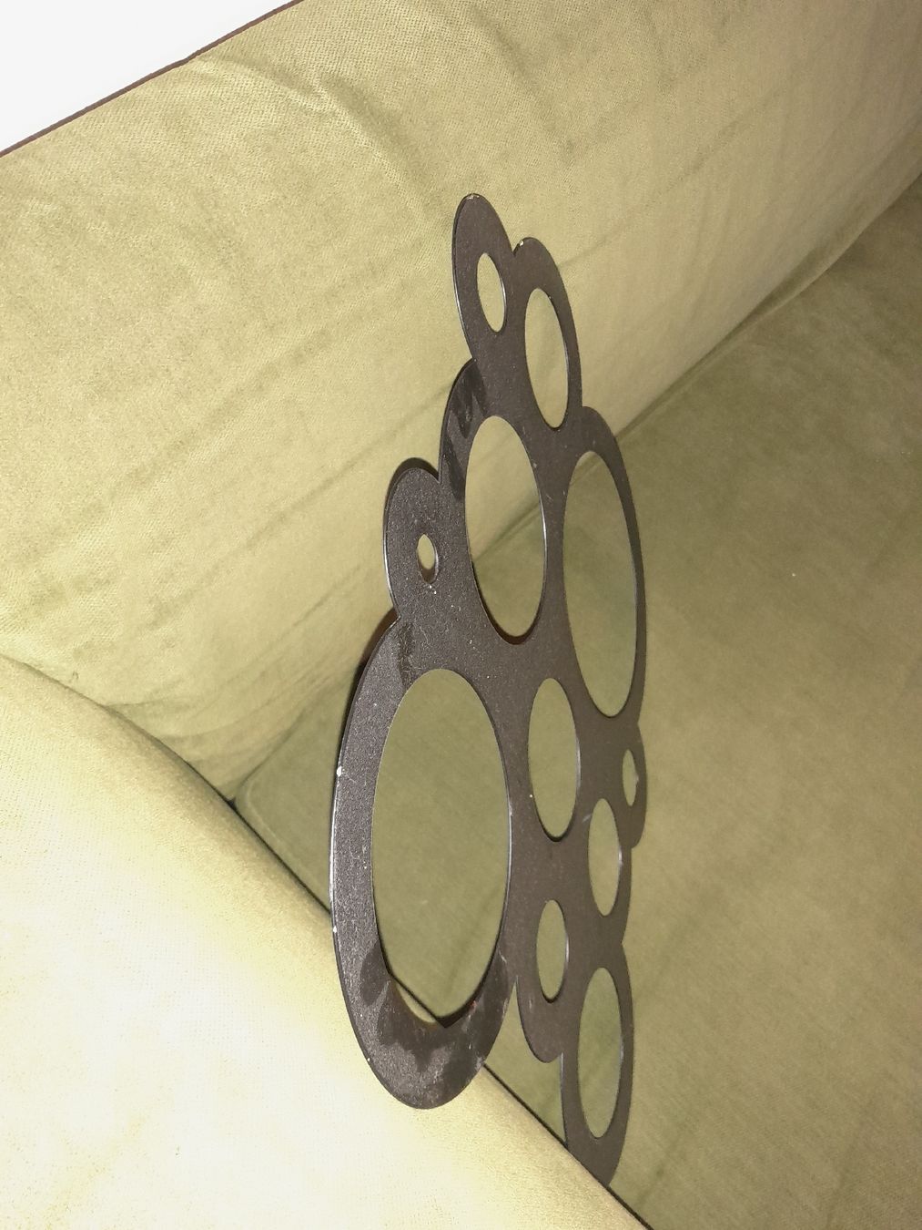Tutte le decorazioni: Metalldeko – Usato da Olten venduto da so.bi 1