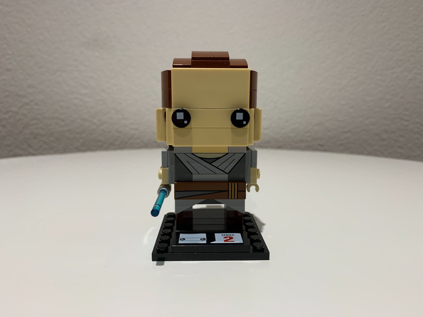 Lego Kit di costruzioni: Lego Brickheadz 41602 Rey – Usato da Bürglen TG venduto da HarruunS