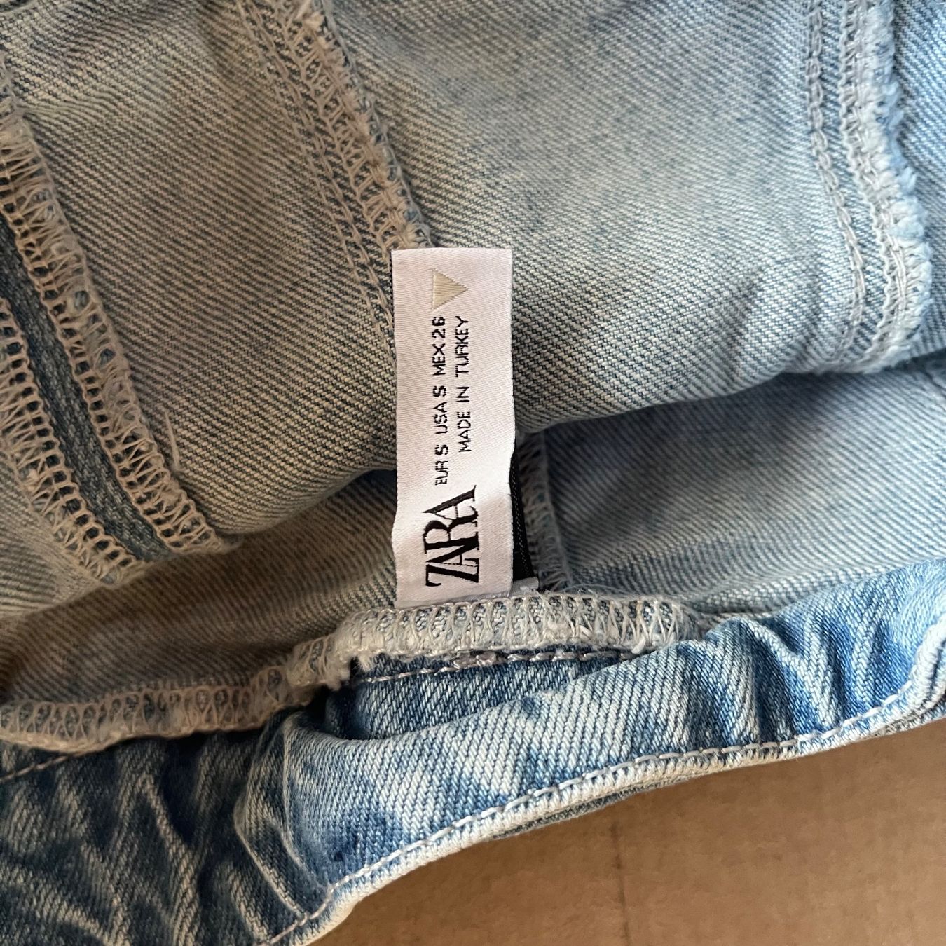 Zara Vestiti: Jeans Kleid – Usato da Cunter venduto da tiramisuuu_ 2