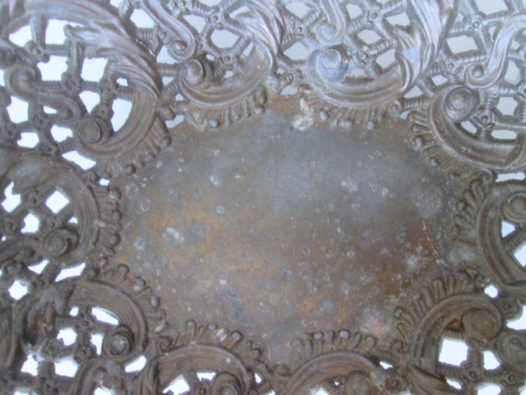 Altro per la casa: Metallkorb – Usato da Sementina venduto da babucia 2