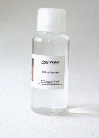 Uhren: Holy Water - Umkehr – Neu und originalverpackt aus Mauren von Yeelen