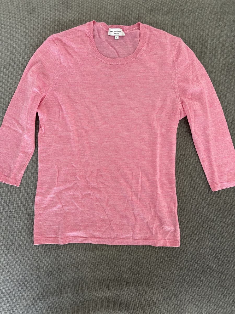 Maglioni & Felpe: Eric Bompard Cashmere & Seide Pulli, Gr. M, Top Zustand! – Usato da Wimmis venduto da rimnakit