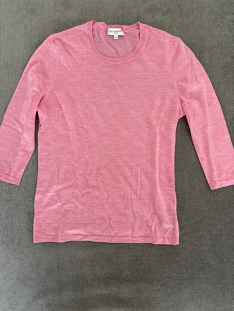 Eric Bompard Cashmere & Seide Pulli, Gr. M, Top Zustand!