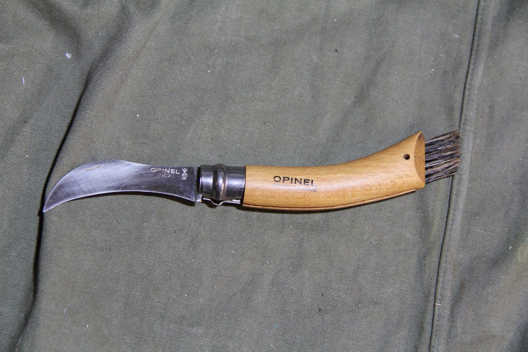 Bahco Zubehör: Opinel Pilmesser – Neu (gemäss Beschreibung) aus Belp von Tomsek