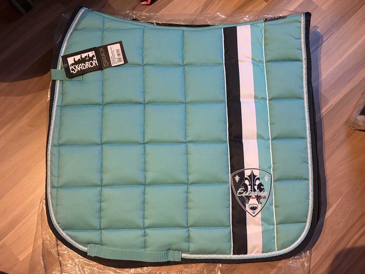 Eskadron Coperte & Accessori: Eskadron mint big Square DL neu – Nuovo e nell'imballaggio originale da Dietlikon venduto da Sonnengoettin841