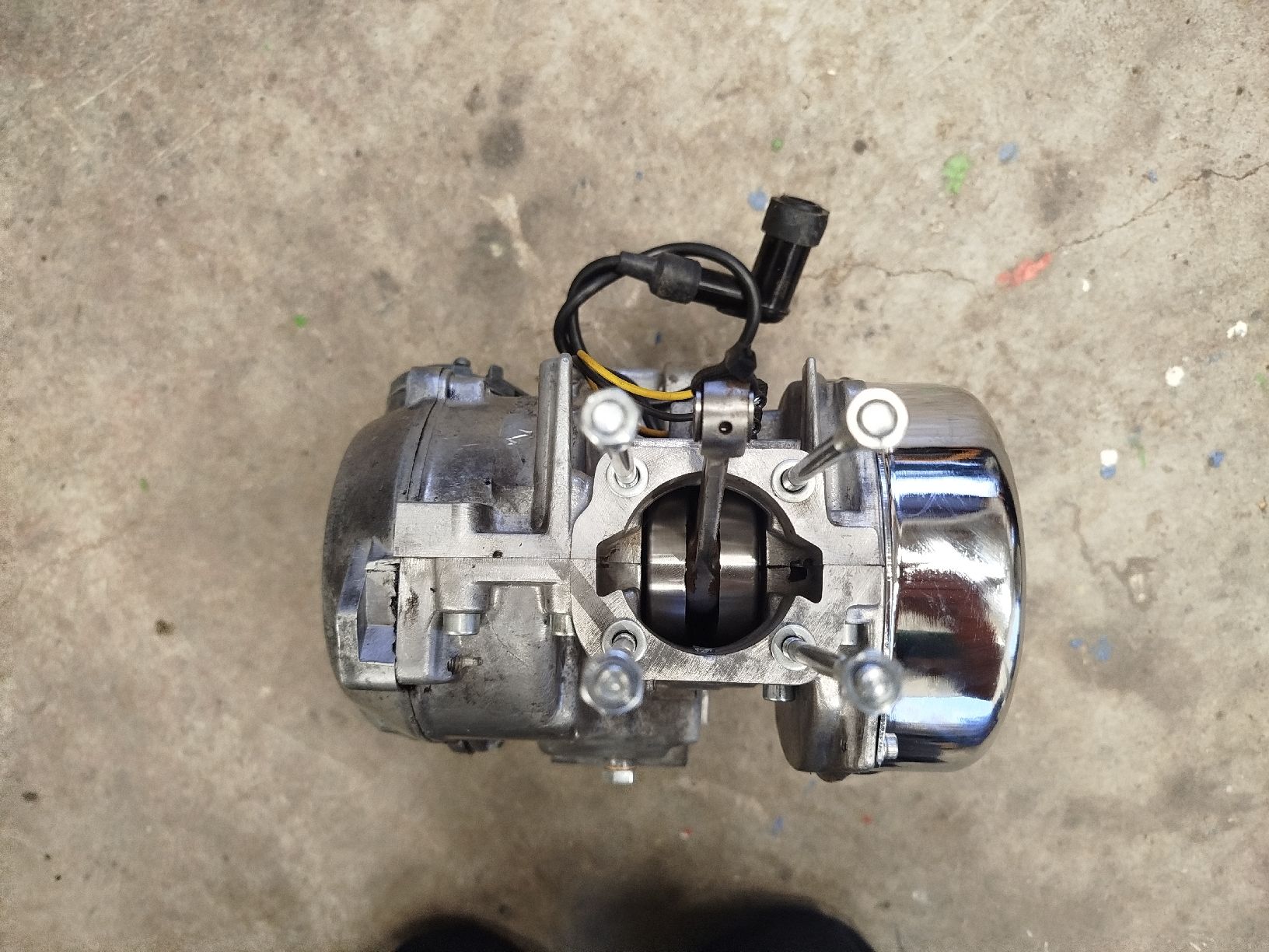 Puch Mofa-Ersatzteile: Puch Maxi E50 Vierlager Motor – Gebraucht aus Sempach von tim_2d2y 3