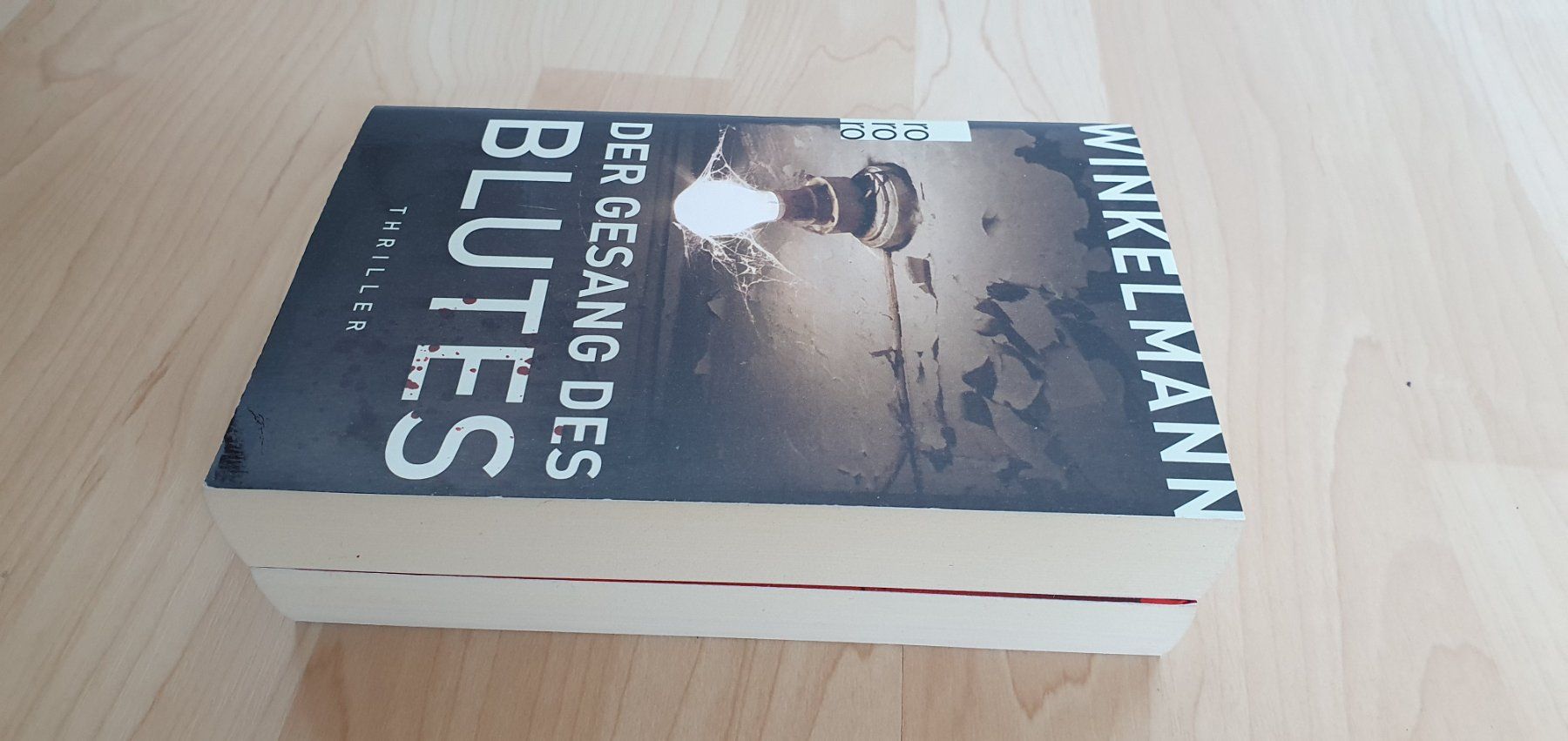 Libri: 2x Andreas Winkelmann Krimi Thriller – Nuovo (secondo la descrizione) da Ernetschwil venduto da Cob1998 2