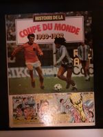 Coupe du du monde 1930-1982 en BD Histoire....  de R. Bressy
