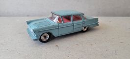 Modellauto Dinky Toys Opel Kapitan blau gebraucht