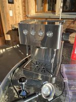 Solis Barista Gran Gusto Espressomaschine - Top Zustand! ✨☕️