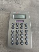 Taschenrechner Swissair Cargo Solar
46