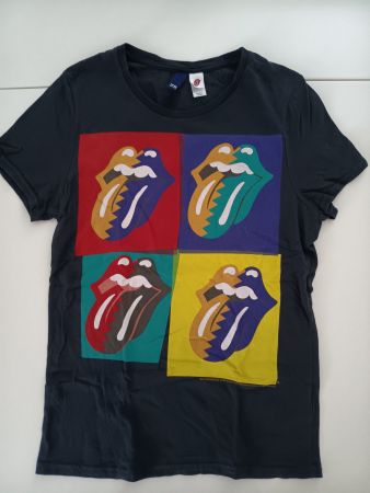Rolling Stones Herren / Jungen T-Shirt Gr.XS / 164 by H&M