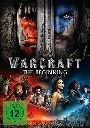 Tutti i DVDs: Warcraft - The Beginning – Usato da Basel venduto da jannickpascal