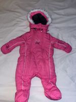 Winter baby overall, water resistant