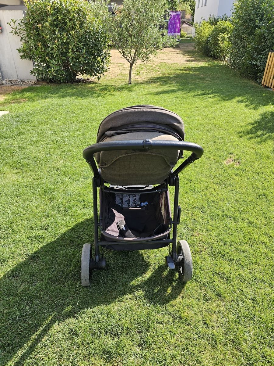 Joie Poussette: Joie Kinderwagen – D'occasion à Niederbipp par Nina_andrea24 2