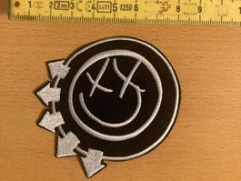 Blink 182 - Patch Sticker Aufnäher Rock Punk Metal 7