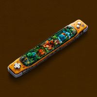 S-Craft Artisan Keycap - Kanto Starters Trio - Pokémon