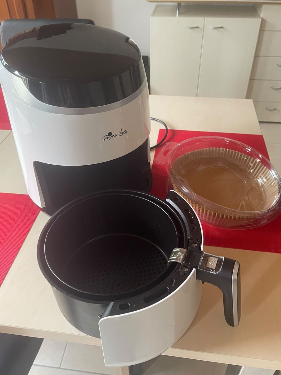 Appareils de cuisine: Heissluftfriteuse Prima Vista – D'occasion à Olten par allesmussweg67 1