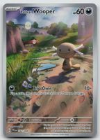 Pokemon Paldean Wooper 102/094 PFL EN 2025