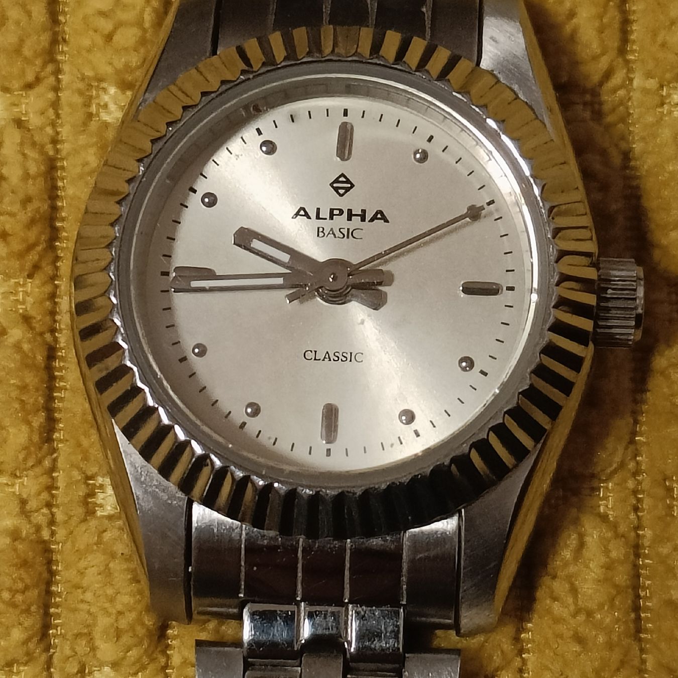 Montres: Alpha Basic Uhr – D'occasion à Giubiasco par giubi01 4
