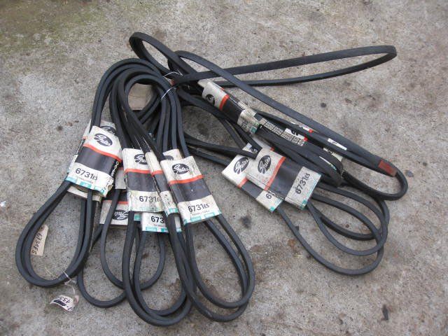 Klassische Keilriemen DIN 2215, A 13x8 - - Pneumatik - Hydraulik - Industriebedarf