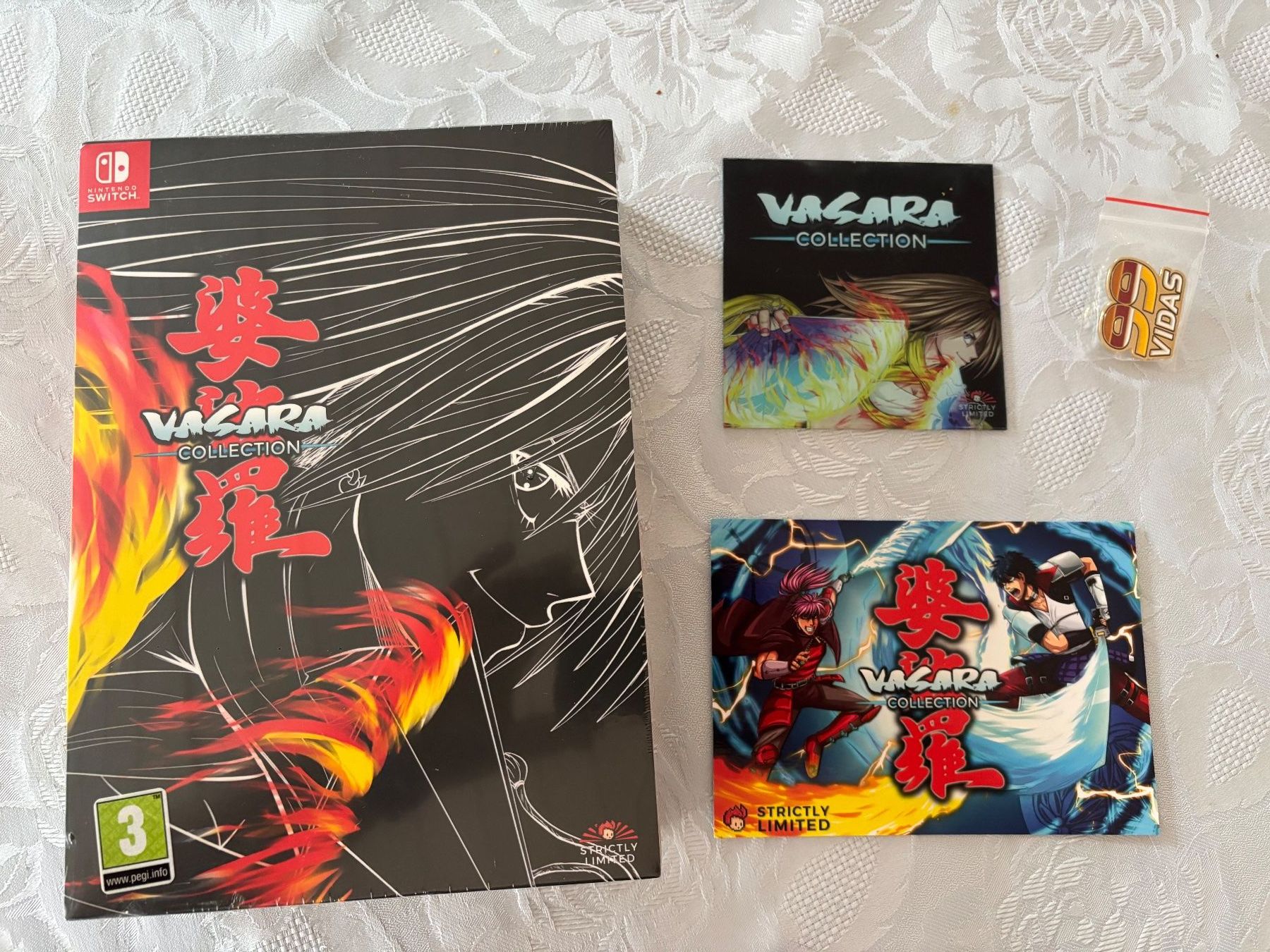 Giochi: Vasara Collection (NEU) – Nuovo e nell'imballaggio originale da Frenkendorf venduto da Fionchen