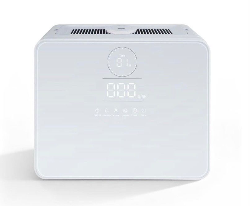 Umidificatori d'aria: Hybrid Ultrasonic Humidifier Luftbefeuchter – Usato da Thun venduto da Znuenizie