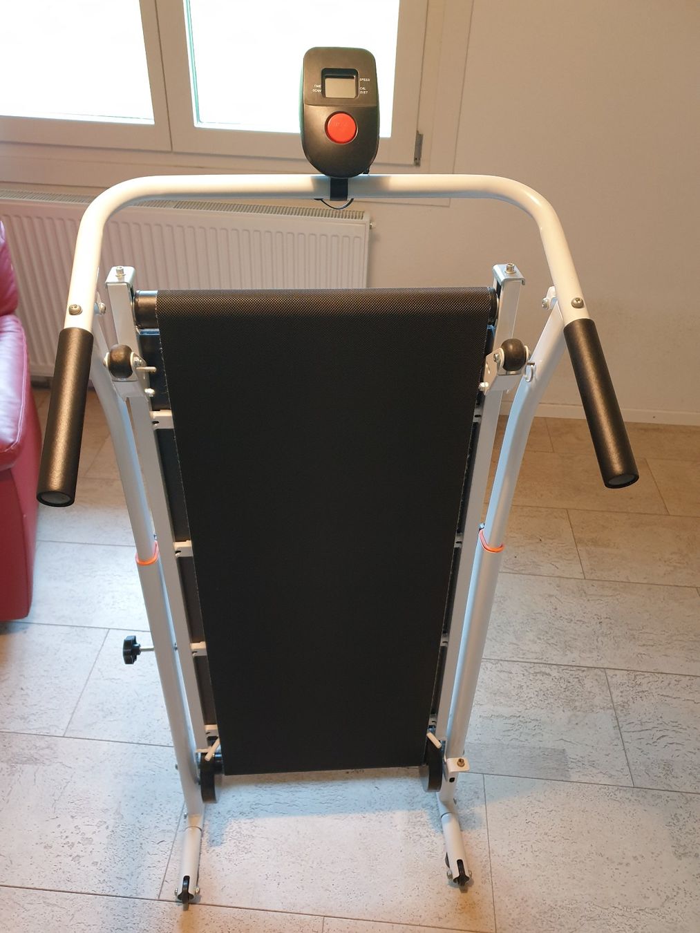 Hometrainer: Laufband Walking Pad – Usato da Engelberg venduto da Carmina25 1