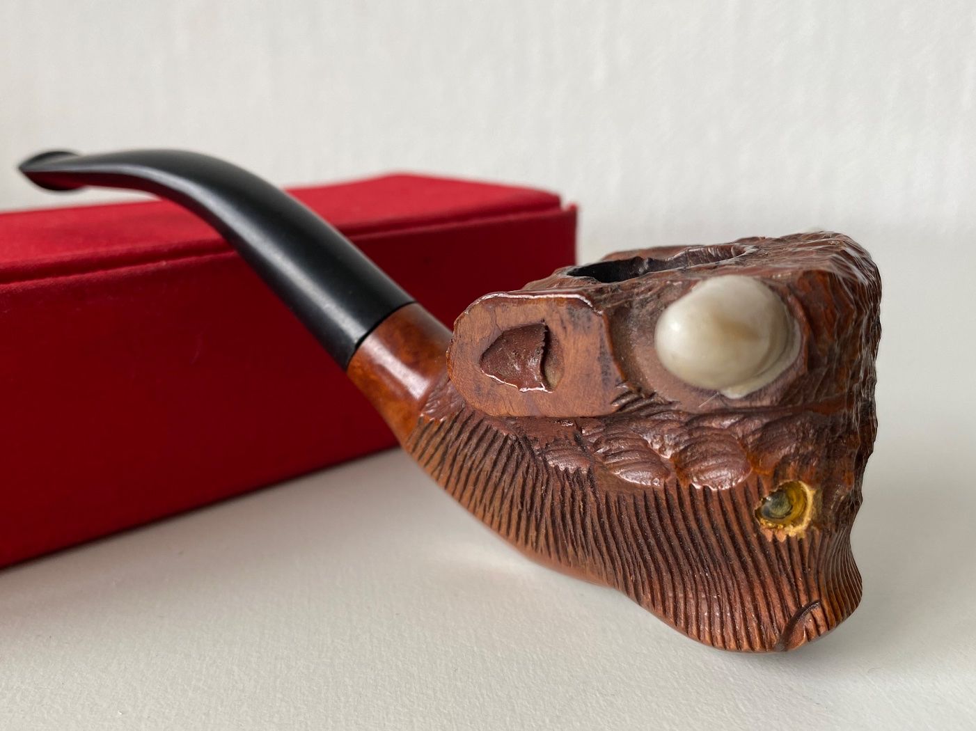 Pipe & Accessori: Tabakpfeife Real Briar – Usato da Utzigen venduto da Lasagne99 3