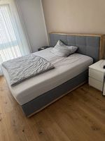 200x200 Boxspringbett zu verkaufen
