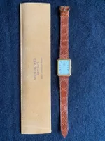 Raymond Weil Genève Quartz – Vergoldet – Etui