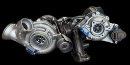 Turbolader revidiert für Volvo S90 D5 AWD