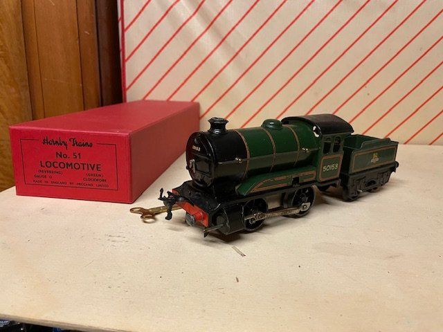 Hornby Modellini di ferrovie: Dampflok Hornby Spur 0 – Usato da Rudolfstetten venduto da Rrst1968