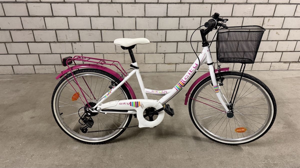 Velos: Fahrrad für Mädchen – Gebraucht aus Bern von Canale1978 1