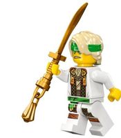 LEGO Ninjago Minifigur Master Lloyd