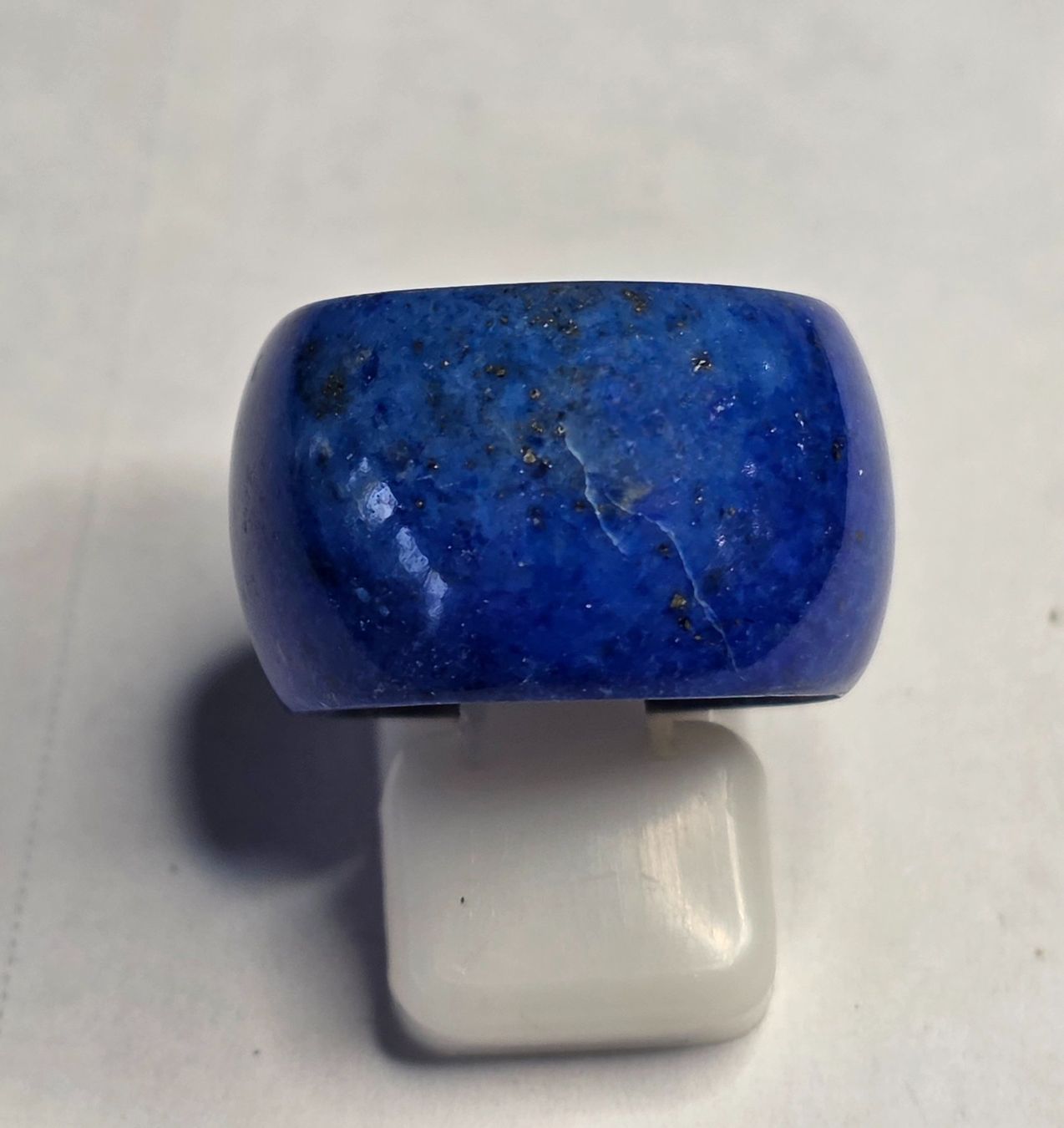 Ringe: Lapis lazuli Fullstone Fingerring – Neu (gemäss Beschreibung) aus Zürich von benedikt12 6