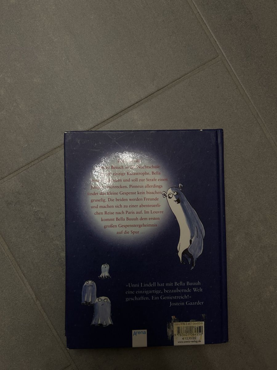 Libri: Bella Bunnich und die Nachtschule Kinderbuch  – Usato da Wigoltingen venduto da deliamb 1