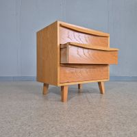 Victoria Möbel Night-Stand Nachttisch Schubladenkommode