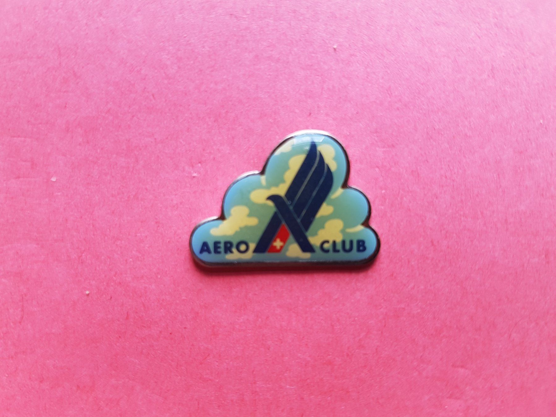 Placchette & Badge: Pins - Airlines / Signs – Usato da Reinach BL venduto da Dexy62