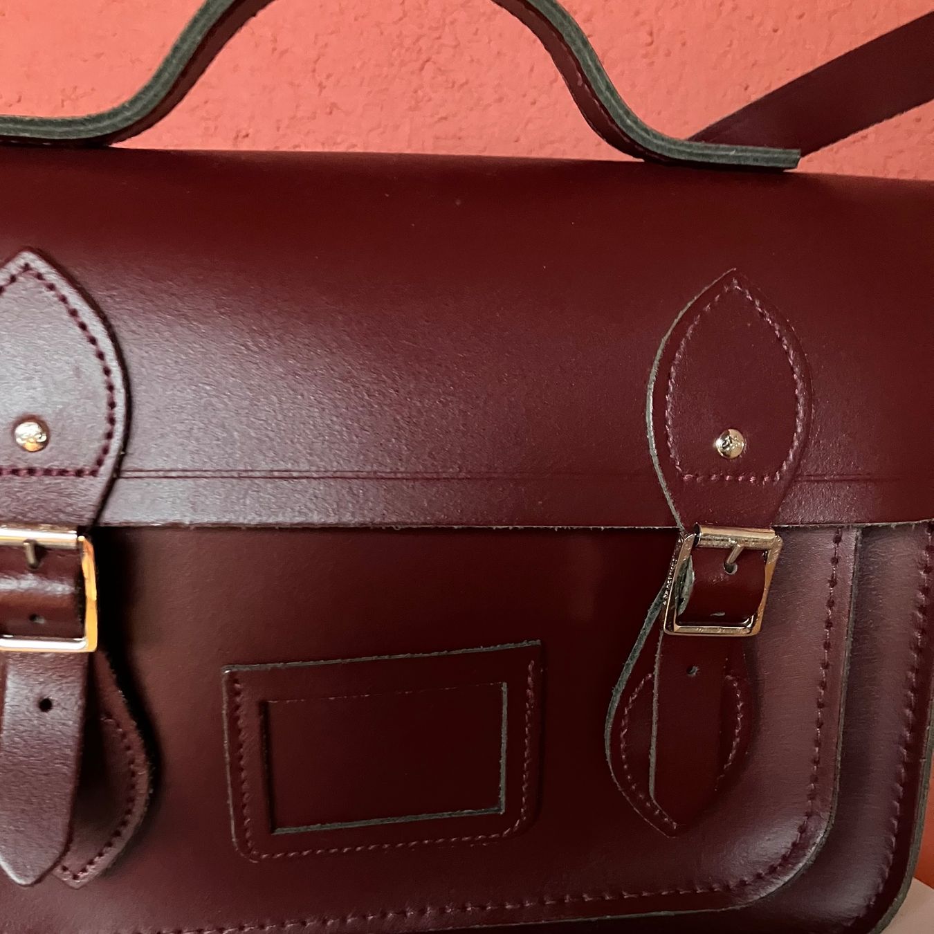 Cambridge Satchel Borse: Cambridge Satchel Company Tasche – Usato da Wolfhausen venduto da samcun 2
